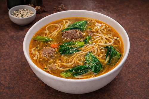 Dél-kínai sertés leves / 南方排骨汤