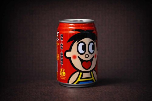 Wangzai tej / 旺仔牛奶