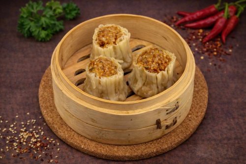 Shaomai / 糯米烧卖